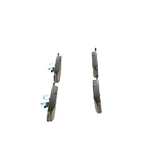 Set placute frana.frana disc Brake pads set fits. FORD FOCUS III FOCUS III-KOMBI KUGA II TOURNEO CONNECT V408 NADWOZIE WIELKO T FORD FOCUS III (DEH), Estate Van, 02.2012 - BOSCH 0 986 495 388