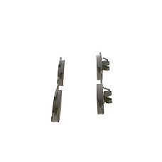 Set placute frana.frana disc Set placute frana Fata se potriveste. VOLVO C30 C70 II S40 II V40 V50 FORD C-MAX C-MAX II ECOSPORT FORD KUGA I (DR), Crossover, 02.2008 - 11.2012 BOSCH 0 986 495 215