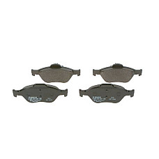 Set placute frana.frana disc Set placute frana Fata se potriveste. FORD FIESTA IV FIESTA V FIESTA-HATCHBACK FOCUS I FUSION KA P FORD KA (RB_), Hatchback, 09.1996 - 11.2008 BOSCH 0 986 495 220