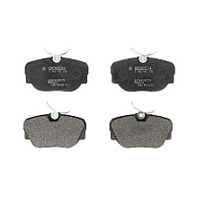 Set placute frana.frana disc Set placute frana Fata se potriveste. BMW 3 E30 Z1 1.6-2.7 09.82-06.94 BMW Z1, Roadster, 06.1988 - 06.1991 BOSCH 0 986 491 730