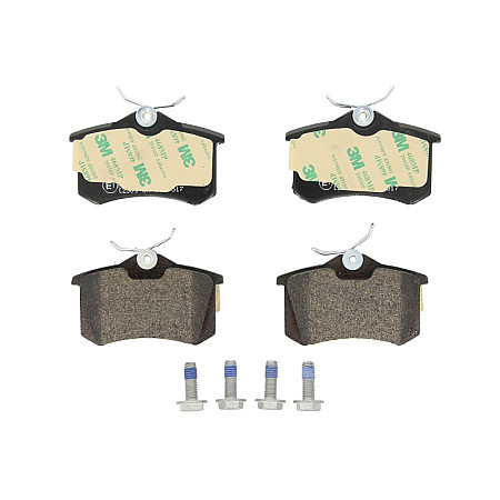 Set placute frana.frana disc Set placute frana Spate se potriveste. DS DS 4 AUDI A2 A3 A4 B5 A4 B6 A6 C5 A8 D2 ALLROAD C5 TT CI PEUGEOT 208 (CR_), Hatchback Van, 10.2012 - BOSCH 0 986 461 769