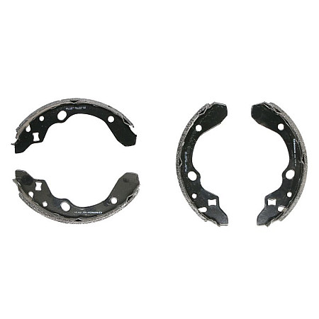 Set saboti frana spate se potriveste. MAZDA 323 C IV 323 C V 323 F IV 323 F V 323 P V 323 S IV 323 S V MX-3 1.3-2.0D 08.89-09.98 MAZDA 323 F V (BA), Hatchback, 07.1994 - 09.1998 BOSCH 0 986 487 417