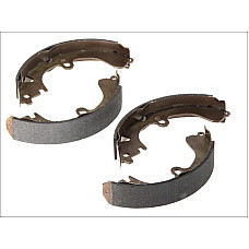 Set saboti frana se potriveste. TOYOTA CAMRY CARINA E VI CARINA IV CARINA V CELICA COROLLA 1.3-2.5 10.82-01.02 TOYOTA CAMRY (_V1_), Liftback, 10.1982 - 01.1988 BOSCH 0 986 487 203