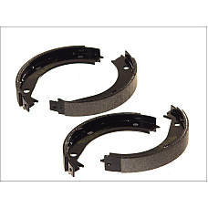 Set saboti frana. frana de mana Set saboti frana spate se potriveste. BMW 3 E36 5 E28 5 E34 6 E24 7 E23 7 E32 7 E38 8 E31 Z3 E36 BMW Z8 (E52), Roadster, 01.2000 - 12.2003 BOSCH 0 986 487 211