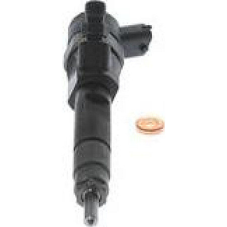Portinjector Injector CR electromagnetic se potriveste. NISSAN INTERSTAR RENAULT ESPACE IV GRAND SCENIC II LAGUNA II MASTER II M RENAULT MEGANE II (LM0/1_), Sedan, 08.2003 - BOSCH 0 986 435 080