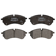 Set placute frana.frana disc Set placute frana Fata se potriveste. VW CRAFTER GRAND CALIFORNIA CAMPER 2.0D-Electric 09.16- VW CRAFTER (SY_, SX_), Van, 09.2016 - BOSCH 0 986 424 929