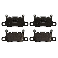 Set placute frana PORSCHE PANAMERA (971), Hatchback, 05.2016 - BOSCH 0 986 424 926