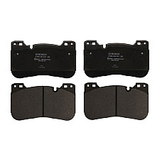 Set placute frana.frana disc Set placute frana Fata se potriveste. BMW 5 G30 F90 4.4 09.17- BMW 5 - VII (G30, F90), Sedan, 09.2016 - BOSCH 0 986 424 921