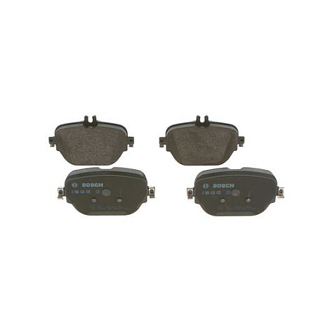 Set placute frana.frana disc Set placute frana Spate se potriveste. MERCEDES AMG GT X290 CLS C257 E A238 E ALL-TERRAIN S213 E C MERCEDES-BENZ AMG GT (X290), Compartiment, 07.2018 - BOSCH 0 986 424 439
