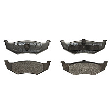 Set placute frana.frana disc Set placute frana Spate se potriveste. CHRYSLER 300M CIRRUS CONCORDE LE BARON LHS NEON NEON II PT CHRYSLER SEBRING (JR), Sabrioleta, 04.2001 - 06.2007 BOSCH 0 986 424 585