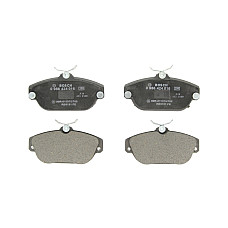 Set placute frana.frana disc Set placute frana Fata se potriveste. VOLVO 740 760 940 940 II 960 960 II S90 I V90 I 2.0-2.9 08.8 VOLVO 940 (944), Sedan, 08.1990 - 03.1995 BOSCH 0 986 424 016