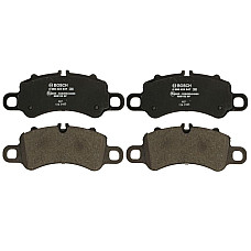 Set placute frana.frana disc Set placute frana Fata se potriveste. PORSCHE 718 BOXSTER 718 BOXSTER SPYDER 718 CAYMAN 911 911 TA PORSCHE 911 (991), Targa, 05.2014 - BOSCH 0 986 424 847