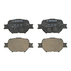 Set placute frana.frana disc Set placute frana Fata se potriveste. TOYOTA ALTEZZA BREVIS CALDINA CELICA COROLLA COROLLA VERSO M TOYOTA COROLLA IX (_E12_), Turism, 03.2001 - 12.2008 BOSCH 0 986 424 808