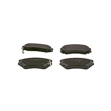 Set placute frana.frana disc Set placute frana Fata se potriveste. HYUNDAI COUPE II ELANTRA III ELANTRA IV SONATA IV SONATA V T HYUNDAI ELANTRA (HD), Sedan, 11.2005 - BOSCH 0 986 424 815