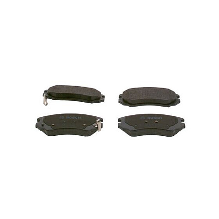 Set placute frana.frana disc Set placute frana Fata se potriveste. HYUNDAI COUPE II ELANTRA III ELANTRA IV SONATA IV SONATA V T HYUNDAI ELANTRA (HD), Sedan, 11.2005 - BOSCH 0 986 424 815