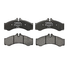 Set placute frana.frana disc Set placute frana Fata-Spate se potriveste. MERCEDES SPRINTER 2-T B901 B902 SPRINTER 3-T B903 SPRI MERCEDES-BENZ SPRINTER 2-t (901, 902), Van, 01.1995 - 05.2006 BOSCH 0 986 424 832