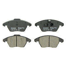 Set placute frana.frana disc Set placute frana Fata se potriveste. AUDI A1 CITROEN C4 C4 I PEUGEOT 207 208 I 208-HATCHBACK 3008 PEUGEOT RCZ (4J****), Compartiment, 03.2010 - 12.2015 BOSCH 0 986 424 825
