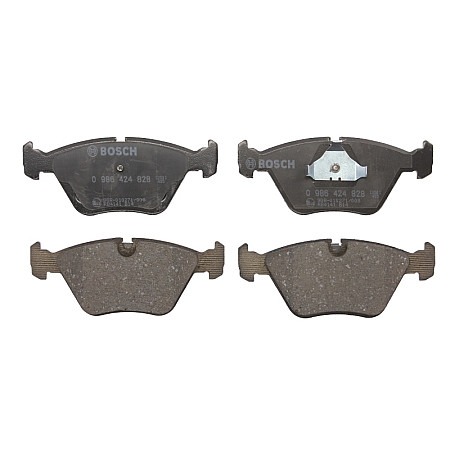 Set placute frana.frana disc Set placute frana Fata se potriveste. JAGUAR XJ XJSC XK 8 2.9-5.3 10.83-12.06 JAGUAR XJ, Sedan, 07.1968 - 02.1993 BOSCH 0 986 424 828