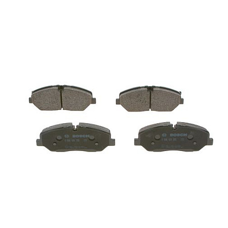 Set placute frana.frana disc Set placute frana Fata se potriveste. HYUNDAI H350 2.5D 04.15- HYUNDAI H350, Cadru de sprijin, 04.2015 - BOSCH 0 986 424 395