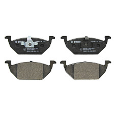 Set placute frana.frana disc Set placute frana Fata se potriveste. AUDI A1 A3 SEAT CORDOBA IBIZA III IBIZA IV IBIZA IV SC IBIZA VW BORA IV (1K5), Sedan, 01.2007 - BOSCH 0 986 424 364