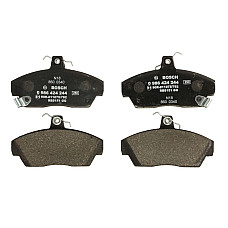 Set placute frana.frana disc Set placute frana Fata se potriveste. ROVER 200 II 400 400 II 1.4-1.8D-1.9D 10.89-11.99 ROVER 400 Tourer (XW), Turism, 09.1993 - 11.1998 BOSCH 0 986 424 244