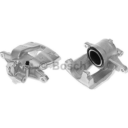 Etrier frana FIAT LINEA (323_, 110_), Sedan, 10.2006 - BOSCH 0 986 474 487
