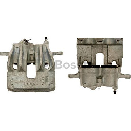 Etrier frana PEUGEOT BOXER (Y), Autobuz, 09.2005 - BOSCH 0 986 473 985