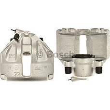 Etrier frana MERCEDES-BENZ SPRINTER 4-t (904), Cadru de sprijin, 02.1995 - 05.2012 BOSCH 0 986 473 249