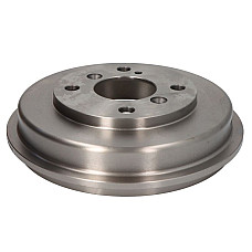 Tambur frana Spate se potriveste. FORD FIESTA VI KA III 1.0-1.6D 06.08- FORD FIESTA VI (JA8), Van, 08.2008 - BOSCH 0 986 477 240
