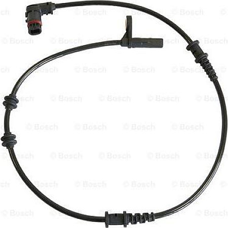 Senzor ABS MERCEDES-BENZ C-CLASS T-Model (S203), Turism, 03.2001 - 08.2007 BOSCH 0 986 594 544