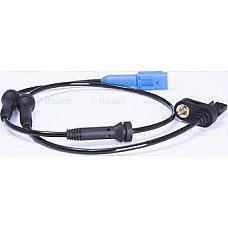 Senzor ABS PEUGEOT 207 (WA_, WC_), Hatchback, 02.2006 - 12.2015 BOSCH 0 986 594 553