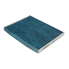 Filtru. aer habitaclu Filtru habitaclu anti-alergic anti-bacterian cu carbon activat se potriveste. HYUNDAI IONIQ IX35 TUCSON TU KIA NIRO (DE), Van, 09.2016 - BOSCH 0 986 628 554