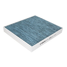 Filtru. aer habitaclu Filtru habitaclu anti-alergic cu carbon activat se potriveste. MERCEDES G W463 AUDI A1 A2 SEAT CORDOBA IBI SKODA FABIA I Praktik (6Y5), Furgon/Estate, 01.2000 - 12.2007 BOSCH 0 986 628 504