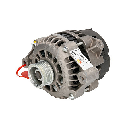 Alternator 14V 100A se potriveste. OPEL ASTRA F ASTRA F CLASSIC ASTRA F-KOMBI CALIBRA A COMBO-MINIVAN CORSA B CORSA B-HATCHBACK VAUXHALL VECTRA (B) (J96), Sedan, 08.1995 - 03.2002 BOSCH 0 986 043 680