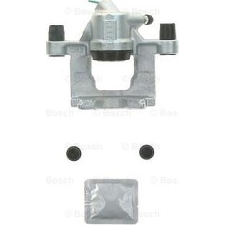 Etrier frana MERCEDES-BENZ E-CLASS (A207), Sabrioleta, 01.2010 - 12.2016 BOSCH 0 986 134 321