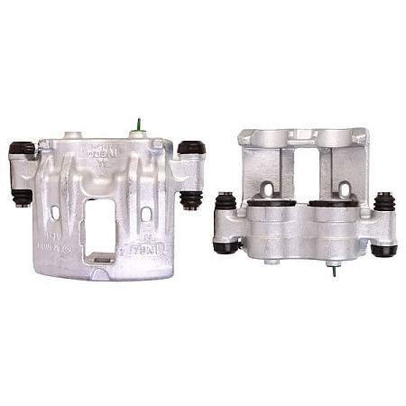 Etrier frana Etrier de frana cu disc Spate Dreapta se potriveste. IVECO DAILY III DAILY IV DAILY V DAILY VI 2.3D-Electric 05.99- IVECO DAILY CITYS (IS56CC2BA), Autobuz, 06.2014 - 10.2016 BOSCH 0 986 135 331