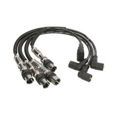 Set cablaj aprinder Ignition leads set fits. AUDI A1 A3 SEAT ALTEA ALTEA XL IBIZA IV IBIZA IV SC IBIZA IV ST LEON TOLEDO IV SKOD VW BEETLE (5C1, 5C2), Hatchback, 04.2011 - 07.2019 BOSCH 0 986 357 822