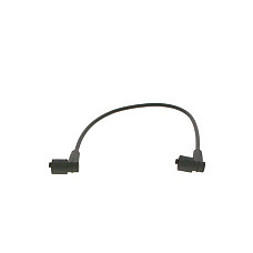 Set cablaj aprinder Ignition leads set fits. VOLVO 240 340-360 740 760 940 940 II 960 2.0-2.1-2.3 08.80-10.98 VOLVO 940 (945), Kombi, 08.1990 - 10.1995 BOSCH 0 986 357 244