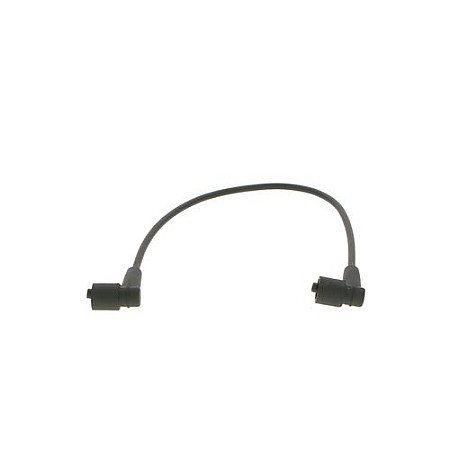 Set cablaj aprinder Ignition leads set fits. VOLVO 240 340-360 740 760 940 940 II 960 2.0-2.1-2.3 08.80-10.98 VOLVO 940 (945), Kombi, 08.1990 - 10.1995 BOSCH 0 986 357 244