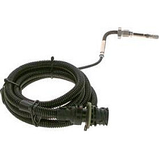 Senzor, temperatura gaze evacuare MERCEDES-BENZ VARIO (668), Cadru de sprijin, 09.1996 - BOSCH 0 986 259 093