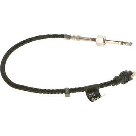 Senzor, temperatura gaze evacuare MERCEDES-BENZ C-CLASS (W204), Sedan, 01.2007 - 01.2015 BOSCH 0 986 259 049