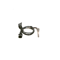 Senzor. temperatura gaze evacuare Senzor temperatura evacuare dupa convertizor catalitic se potriveste. IVECO DAILY IV DAILY V D IVECO DAILY IV (C50), Van, 05.2006 - 03.2012 BOSCH 0 986 259 146