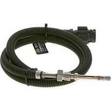 Senzor, temperatura gaze evacuare VOLVO B12 (R6), Autobuz, 01.1991 - BOSCH 0 986 259 119