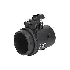 Senzor debit aer Air flowmeter 4 pin module fits. DS DS 3 CITROEN BERLINGO BERLINGO MULTISPACE BERLINGO-MINIVAN C3 II C3 PICASSO PEUGEOT PARTNER (7*****), Cadru de sprijin, 01.2009 - BOSCH 0 986 280 702