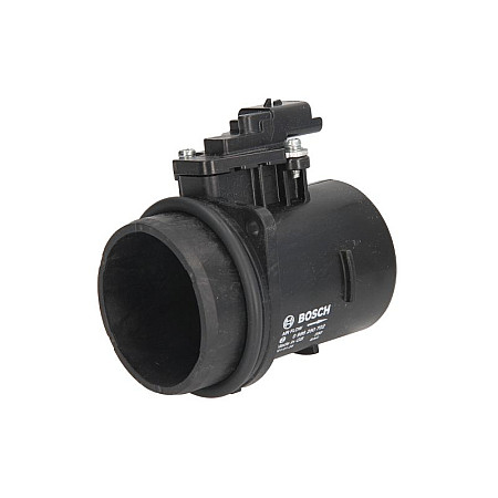 Senzor debit aer Air flowmeter 4 pin module fits. DS DS 3 CITROEN BERLINGO BERLINGO MULTISPACE BERLINGO-MINIVAN C3 II C3 PICASSO PEUGEOT 4008 (B), Crossover, 05.2012 - BOSCH 0 986 280 702