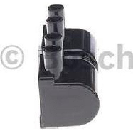 Bobina de inductie fits. CHEVROLET AVEO - KALOS CAPTIVA CELTA CRUZE EPICA EVANDA LACETTI LANOS MATIZ NUBIRA REZZO CHEVROLET AGILE, Hatchback, 10.2009 - BOSCH 0 986 22A 002
