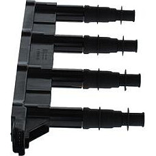 Bobina de inductie PEUGEOT 206 (2A/C), Hatchback, 08.1998 - 12.2012 BOSCH 0 986 22A 205