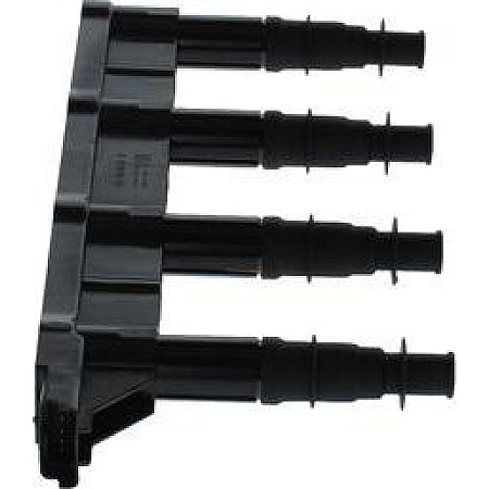 Bobina de inductie PEUGEOT 206 (2A/C), Hatchback, 08.1998 - 12.2012 BOSCH 0 986 22A 205