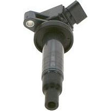 Bobina de inductie fits. CITROEN C1 PEUGEOT 107 TOYOTA ALLION I ALTEZZA AURIS AVENSIS AYGO AYGO-HATCHBACK CALDINA TOYOTA OPA (ZCT1_, ACT1_), Turism, 04.2000 - 04.2005 BOSCH 0 986 AG0 503