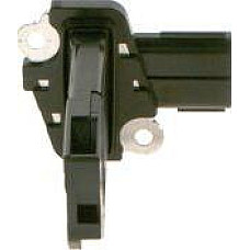 Senzor debit aer Air flowmeter 5 pin cartridge fits. LEXUS IS II LX SUBARU TREZIA TOYOTA AURIS AVENSIS COROLLA IQ LAND CRUISER 2 TOYOTA AURIS (_E18_), Turism, 07.2013 - 12.2018 BOSCH 0 986 JG1 609